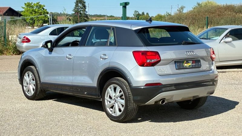 Audi Q2 30 TDi 116ch S Tronic 1ere Main tbé