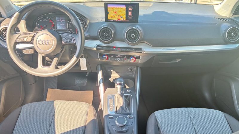 Audi Q2 30 TDi 116ch S Tronic 1ere Main tbé