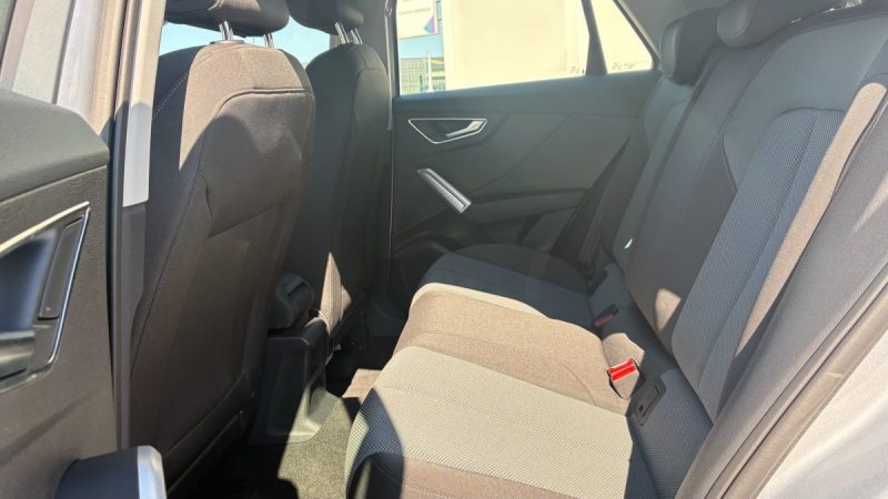 Audi Q2 30 TDi 116ch S Tronic 1ere Main tbé