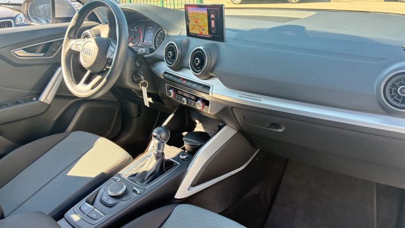 Audi Q2 30 TDi 116ch S Tronic 1ere Main tbé