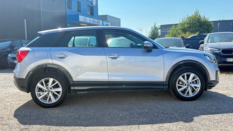 Audi Q2 30 TDi 116ch S Tronic 1ere Main tbé
