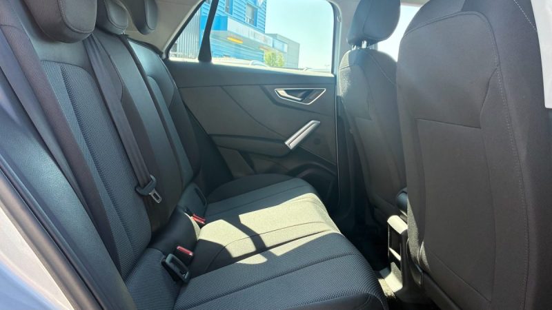 Audi Q2 30 TDi 116ch S Tronic 1ere Main tbé