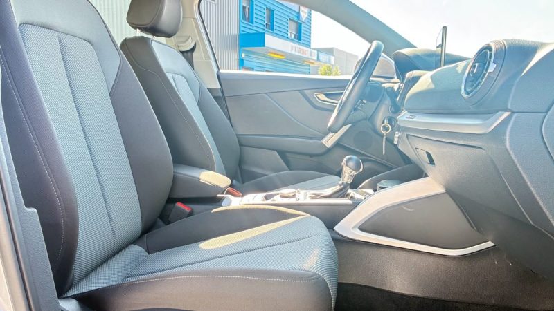 Audi Q2 30 TDi 116ch S Tronic 1ere Main tbé