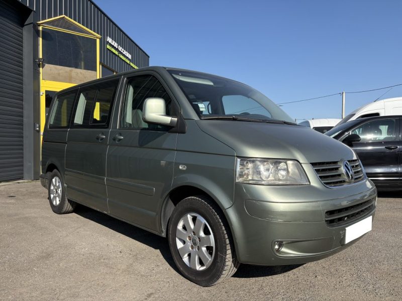 VOLKSWAGEN MULTIVAN 2.5 TDI 2461CM3 174CV  2006