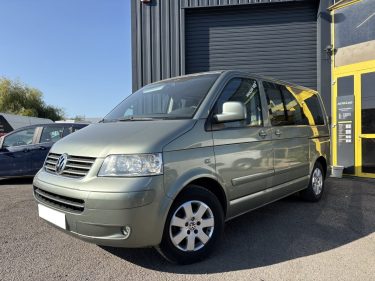 VOLKSWAGEN MULTIVAN 2.5 TDI 2461CM3 174CV  2006