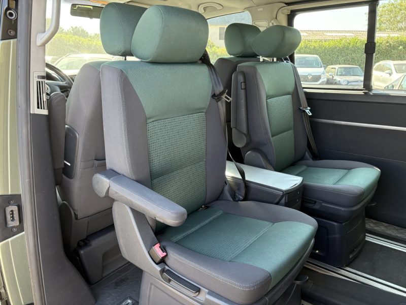 VOLKSWAGEN MULTIVAN 2.5 TDI 2461CM3 174CV  2006