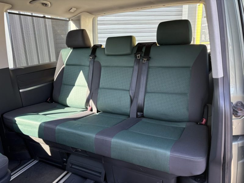 VOLKSWAGEN MULTIVAN 2.5 TDI 2461CM3 174CV  2006