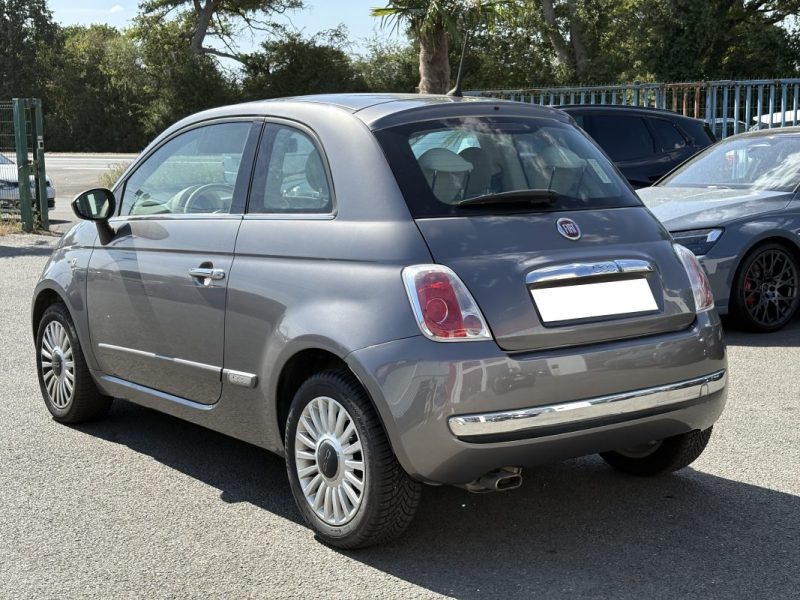FIAT 500 1.2 8V 69 LOUNGE 2013
