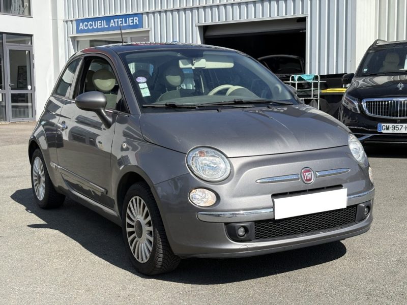 FIAT 500 1.2 8V 69 LOUNGE 2013