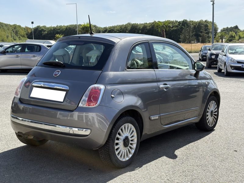 FIAT 500 1.2 8V 69 LOUNGE 2013