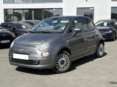 FIAT 500 1.2 8V 69 LOUNGE 2013
