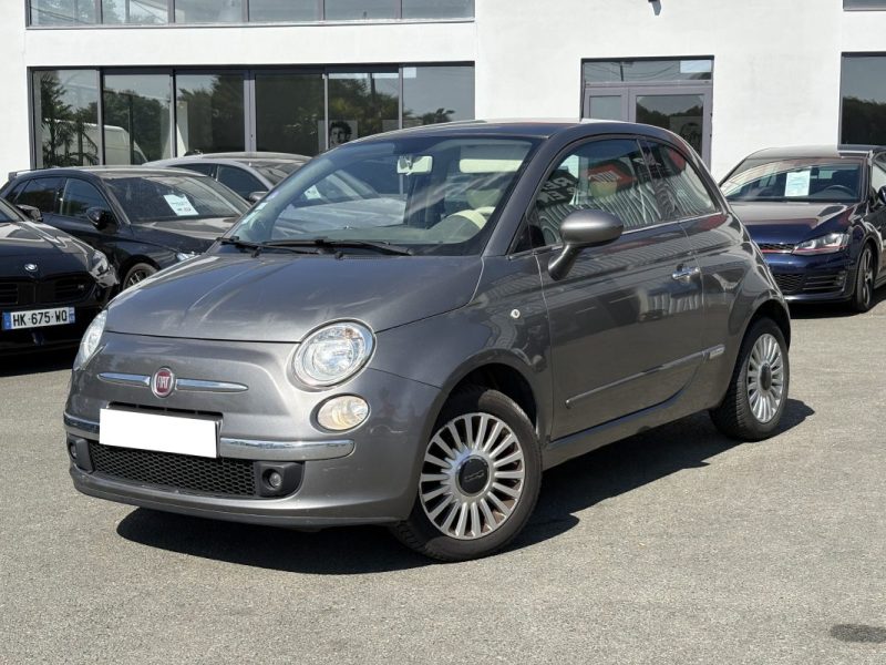 FIAT 500 1.2 8V 69 LOUNGE 2013