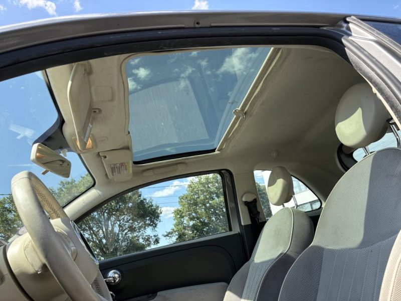FIAT 500 1.2 8V 69 LOUNGE 2013