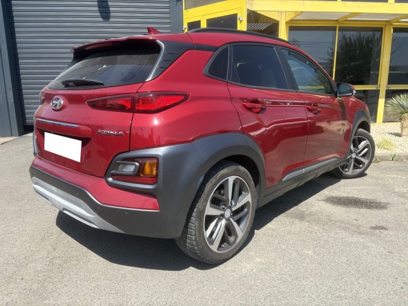 HYUNDAI KONA 1.6 CRDI 136 EXECUTIVE DCT 2018