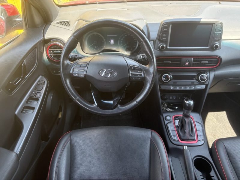 HYUNDAI KONA 1.6 CRDI 136 EXECUTIVE DCT 2018