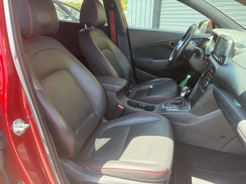HYUNDAI KONA 1.6 CRDI 136 EXECUTIVE DCT 2018