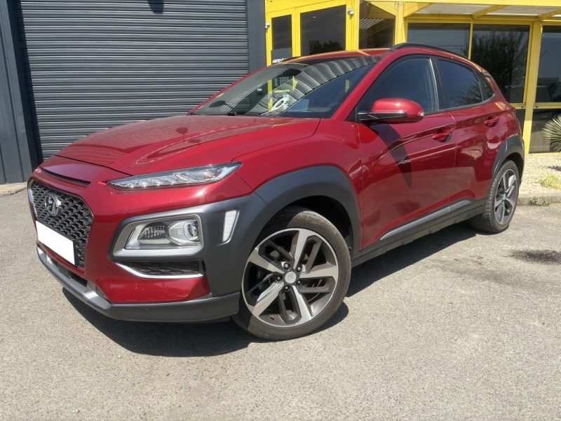 HYUNDAI KONA 1.6 CRDI 136 EXECUTIVE DCT 2018