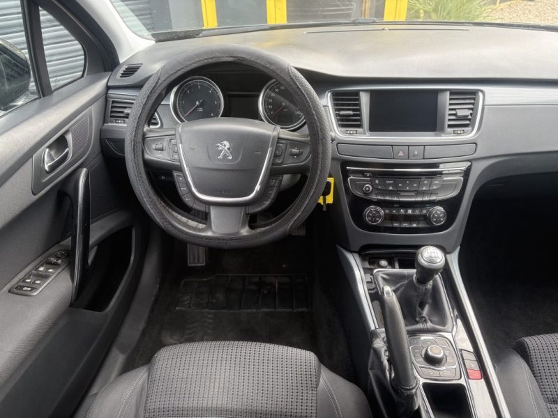 PEUGEOT 508 SW 2.0 HDI 163 BUSINESS PACK 