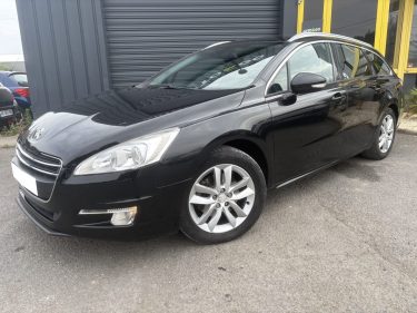 PEUGEOT 508 SW 2.0 HDI 163 BUSINESS PACK 