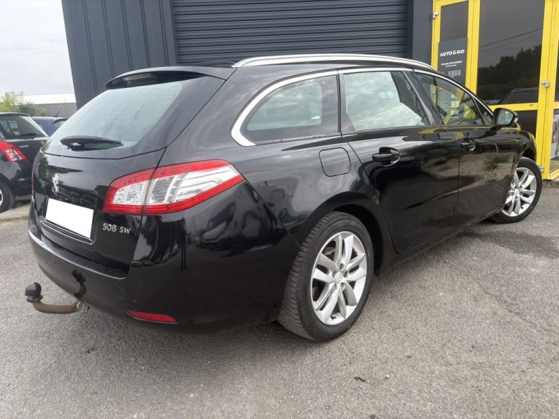 PEUGEOT 508 SW 2.0 HDI 163 BUSINESS PACK 