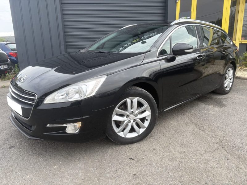 PEUGEOT 508 SW 2.0 HDI 163 BUSINESS PACK 