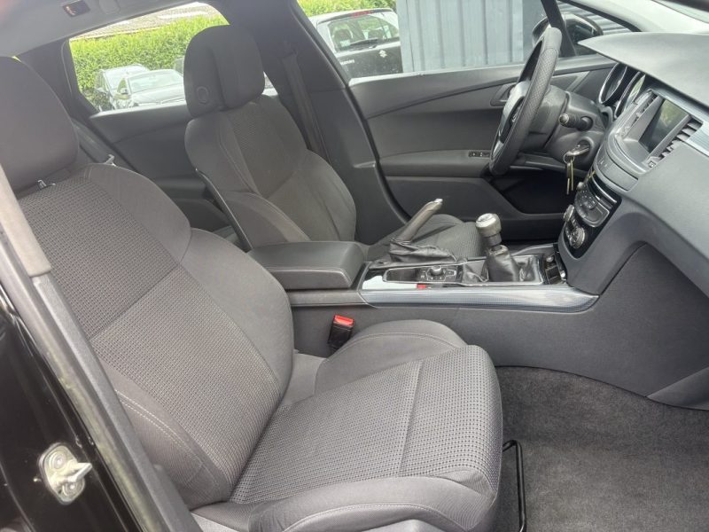 PEUGEOT 508 SW 2.0 HDI 163 BUSINESS PACK 