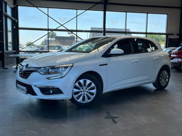 🚗 RENAULT MÉGANE IV 1.2 100ch ⚙️ 📱 Bluetooth 📡 Radar de recul
