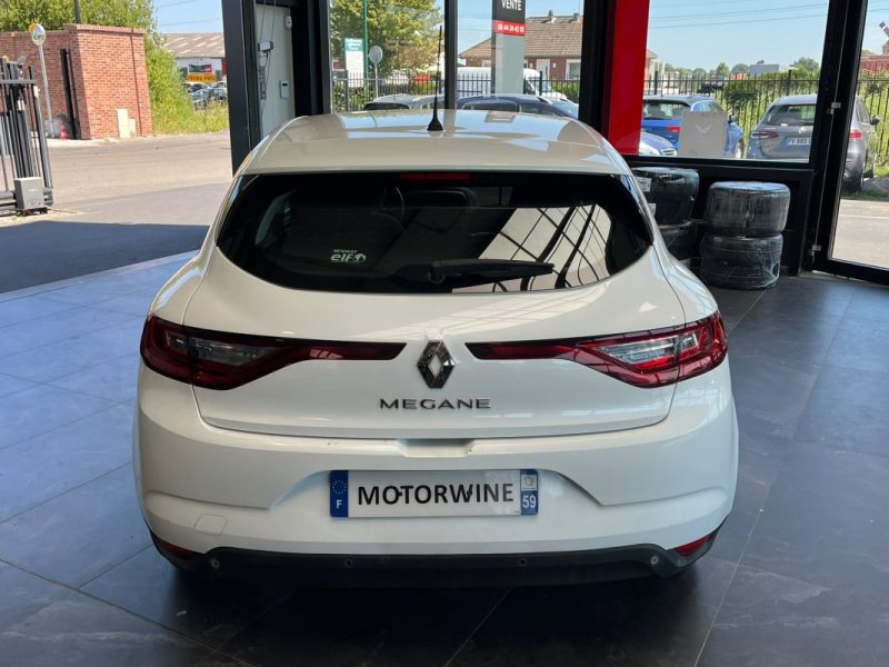 🚗 RENAULT MÉGANE IV 1.2 100ch ⚙️ 📱 Bluetooth 📡 Radar de recul