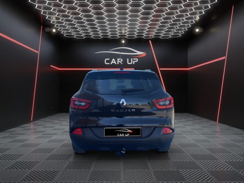 RENAULT KADJAR 1.5 DCi 110 cv Business / EDC