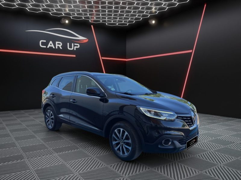 RENAULT KADJAR 1.5 DCi 110 cv Business / EDC