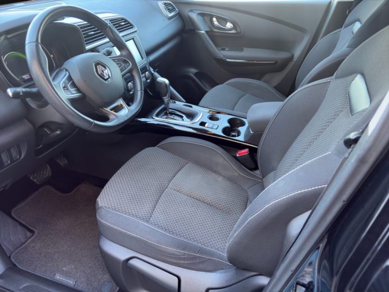 RENAULT KADJAR 1.5 DCi 110 cv Business / EDC