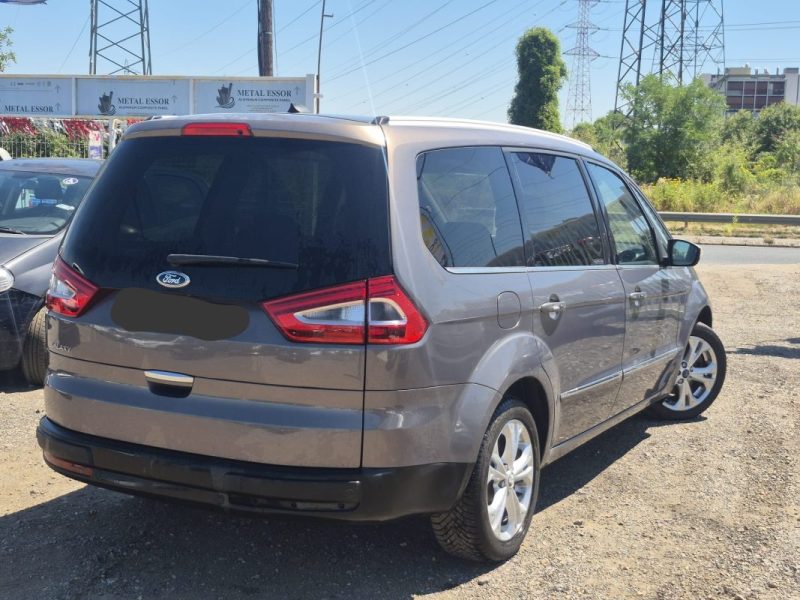 FORD Galaxy  II Phase 2  2.0 TDCi 16V Powershift 140 cv Boîte autoBON Etat 2013