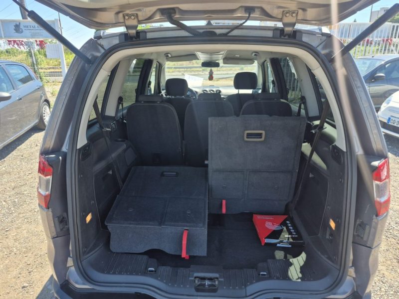 FORD Galaxy  II Phase 2  2.0 TDCi 16V Powershift 140 cv Boîte autoBON Etat 2013