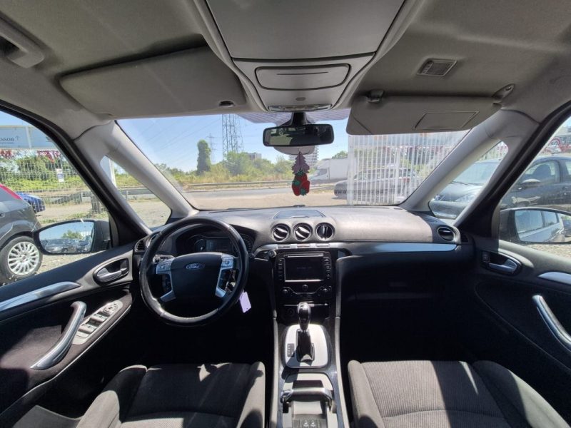 FORD Galaxy  II Phase 2  2.0 TDCi 16V Powershift 140 cv Boîte autoBON Etat 2013