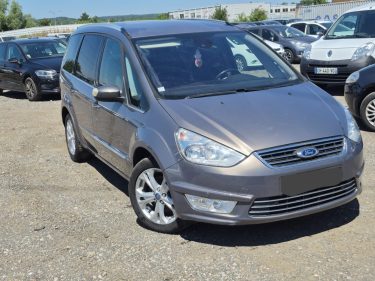 FORD Galaxy  II Phase 2  2.0 TDCi 16V Powershift 140 cv Boîte autoBON Etat 2013