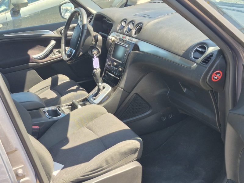 FORD Galaxy  II Phase 2  2.0 TDCi 16V Powershift 140 cv Boîte autoBON Etat 2013