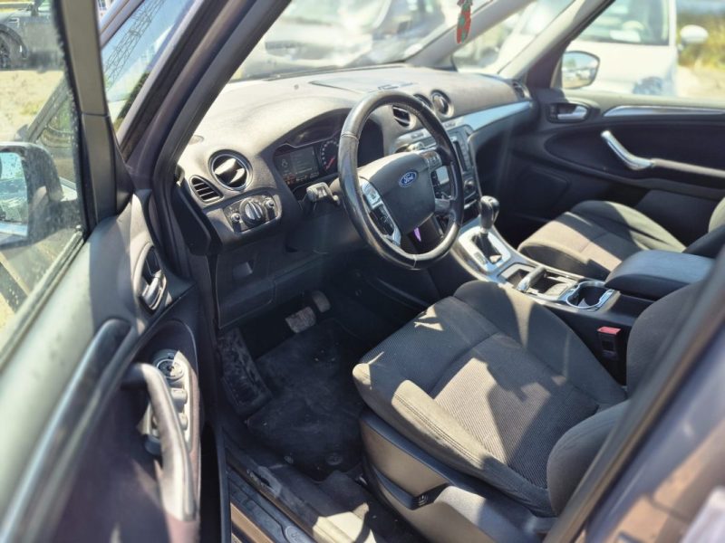 FORD Galaxy  II Phase 2  2.0 TDCi 16V Powershift 140 cv Boîte autoBON Etat 2013