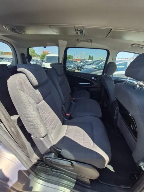 FORD Galaxy  II Phase 2  2.0 TDCi 16V Powershift 140 cv Boîte autoBON Etat 2013