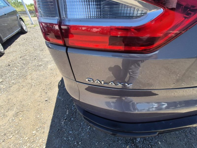 FORD Galaxy  II Phase 2  2.0 TDCi 16V Powershift 140 cv Boîte autoBON Etat 2013