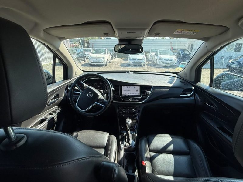 OPEL MOKKA 1.6 CDTI 136 COSMO Boite Auto Trés Bon Etat 