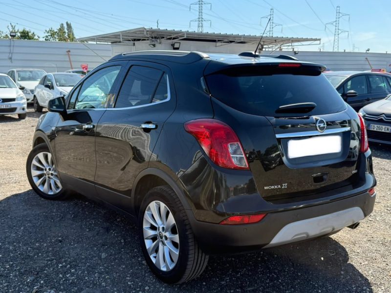 OPEL MOKKA 1.6 CDTI 136 COSMO Boite Auto Trés Bon Etat 