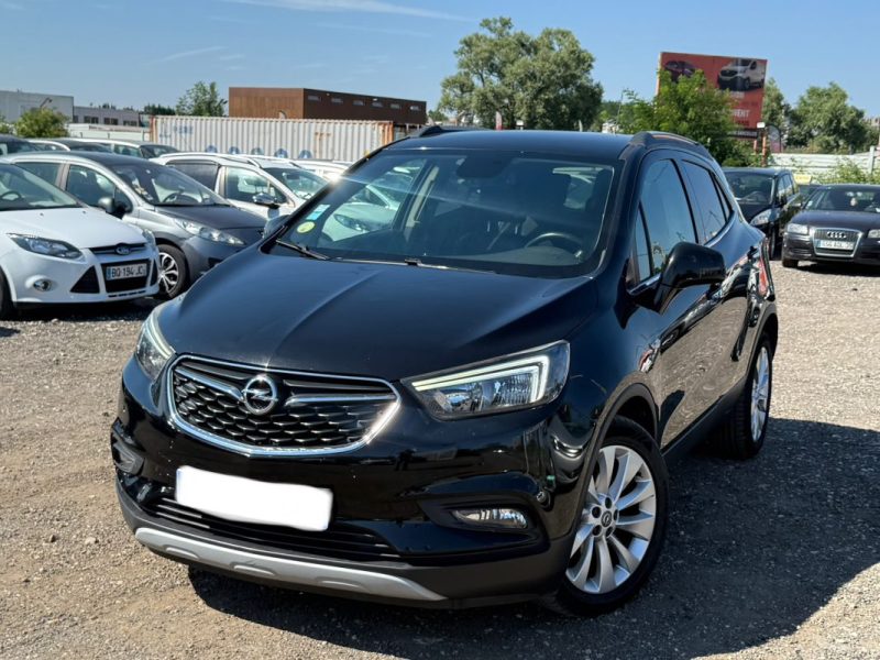 OPEL MOKKA 1.6 CDTI 136 COSMO Boite Auto Trés Bon Etat 