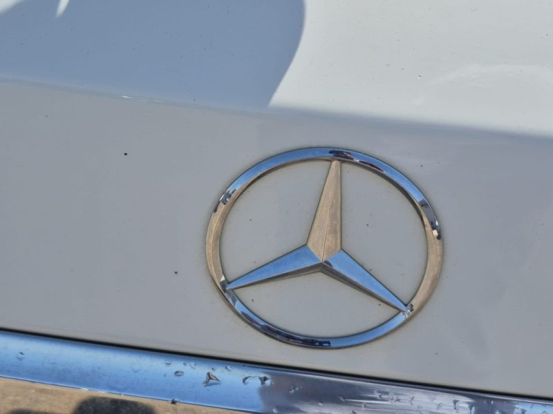 MERCEDES-BENZ Classe B  180 CDi 1.5 CDi 8V 7G-DCT 109 cv Boîte auto BON Etat