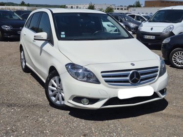 MERCEDES-BENZ Classe B  180 CDi 1.5 CDi 8V 7G-DCT 109 cv Boîte auto BON Etat