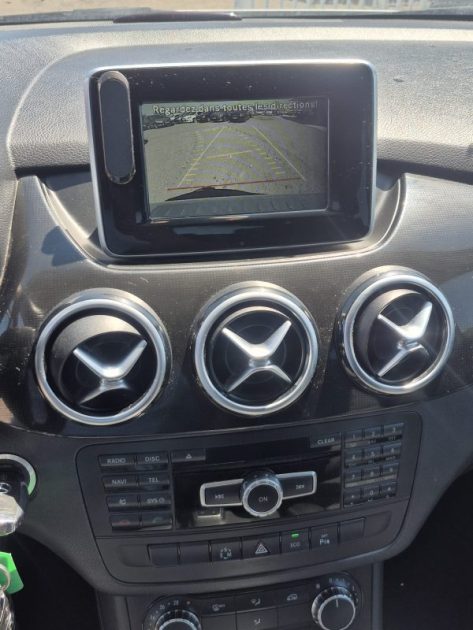 MERCEDES-BENZ Classe B  180 CDi 1.5 CDi 8V 7G-DCT 109 cv Boîte auto BON Etat