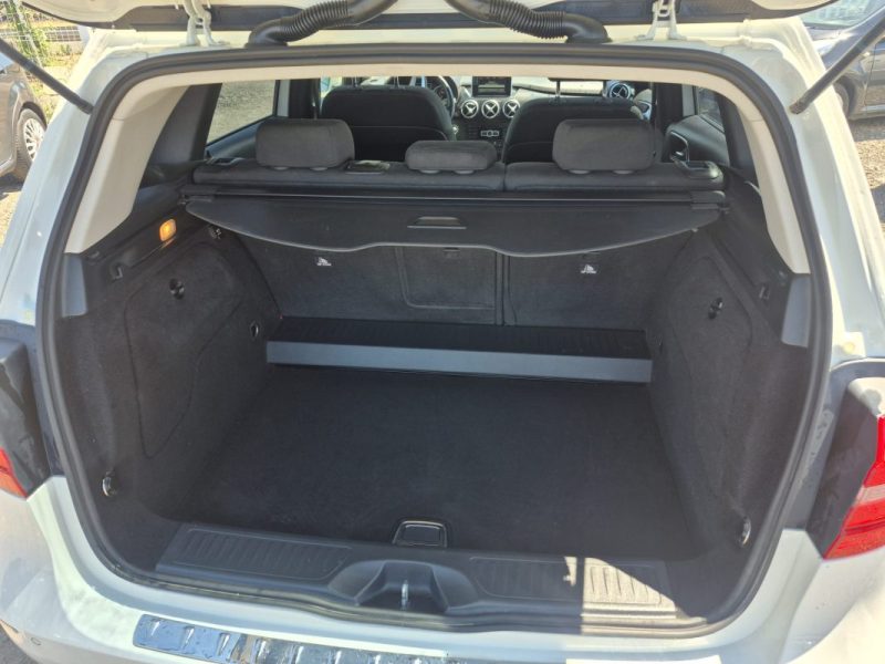 MERCEDES-BENZ Classe B  180 CDi 1.5 CDi 8V 7G-DCT 109 cv Boîte auto BON Etat