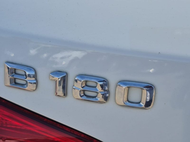 MERCEDES-BENZ Classe B  180 CDi 1.5 CDi 8V 7G-DCT 109 cv Boîte auto BON Etat
