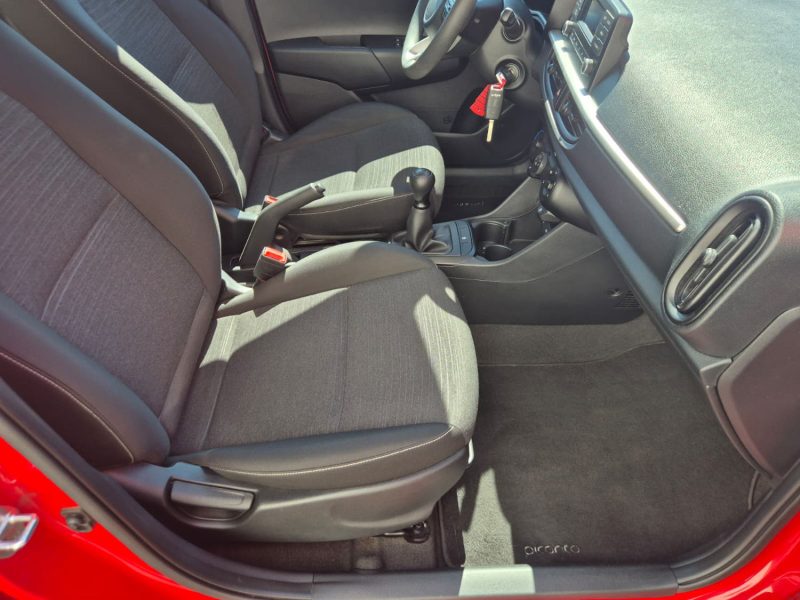 KIA PICANTO 3 1.0 DPI 67CH ISG BVM5 ACTIVE 2021