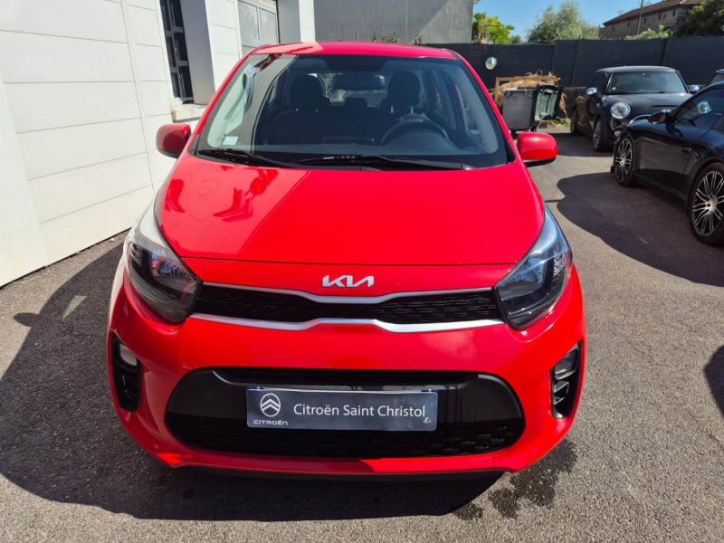 KIA PICANTO 3 1.0 DPI 67CH ISG BVM5 ACTIVE 2021