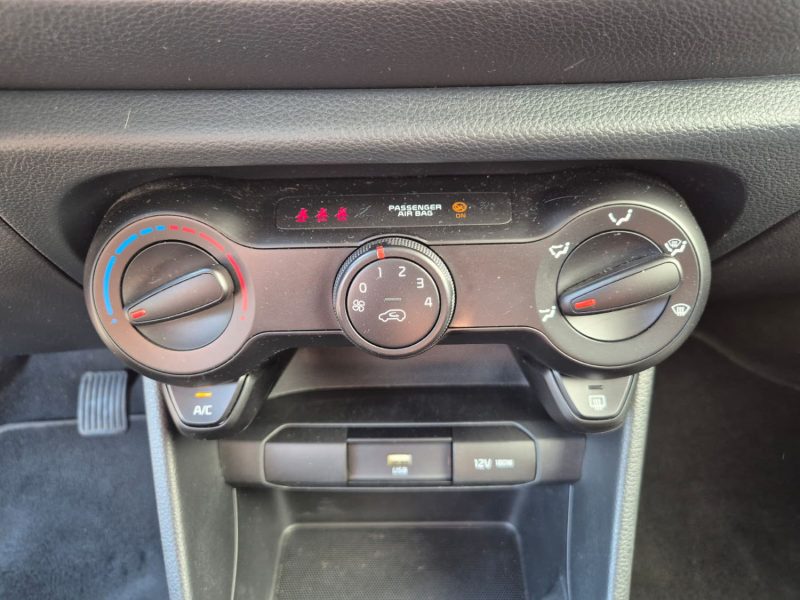 KIA PICANTO 3 1.0 DPI 67CH ISG BVM5 ACTIVE 2021
